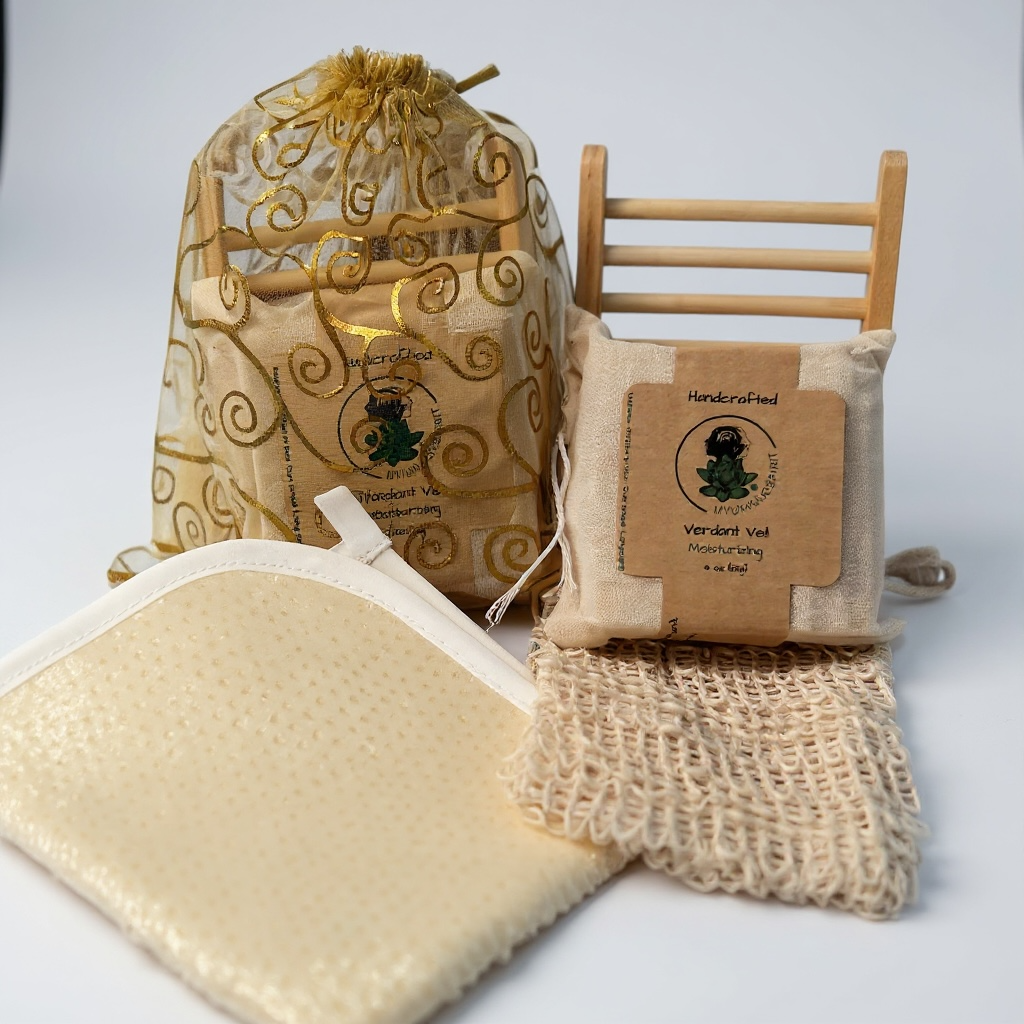 Verdant Veil Soap Bundle