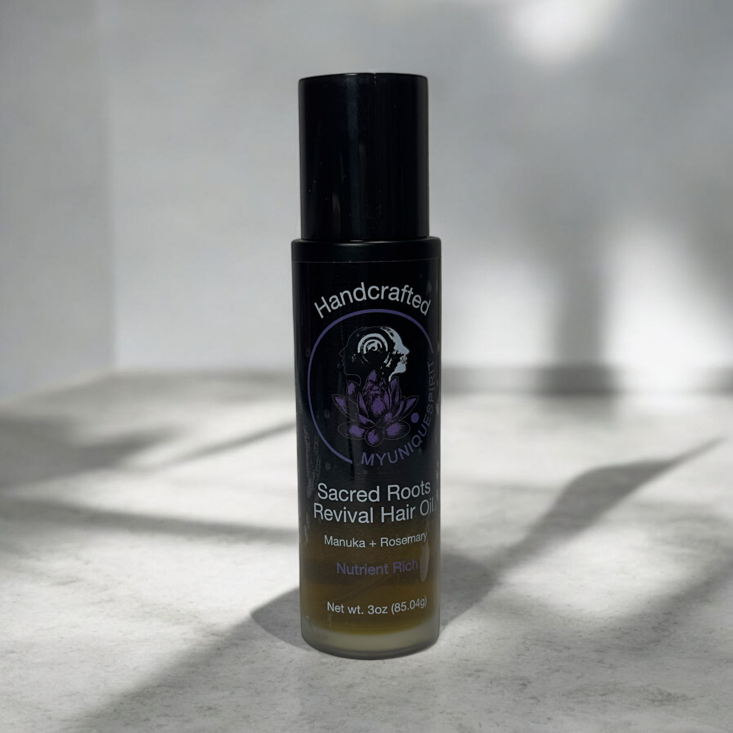 Sacred Roots Revival Hair Oil
