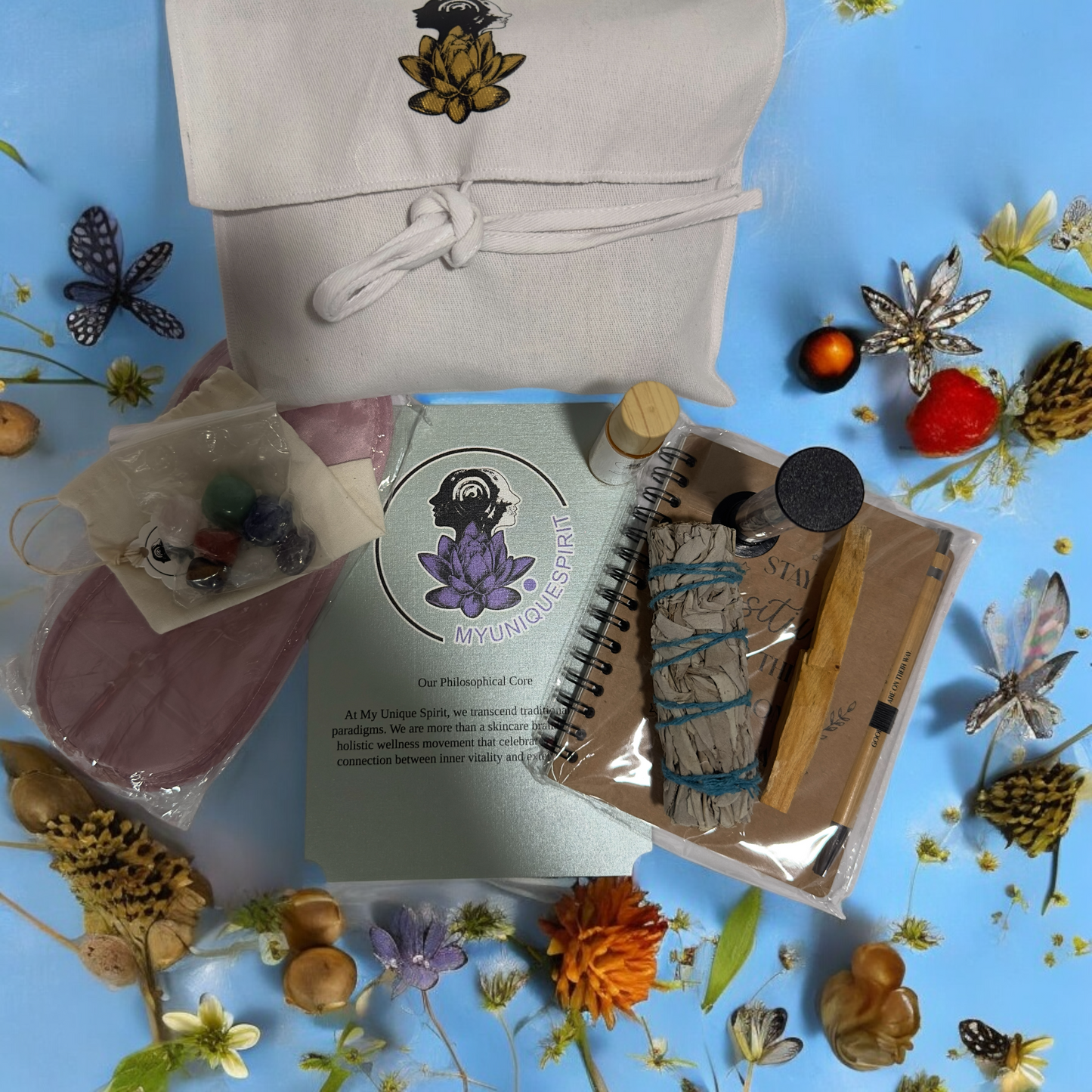 Spiritual Wellness Kit