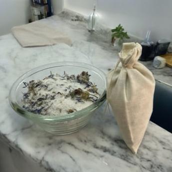 Ancient Art of Bath Tea Rituals