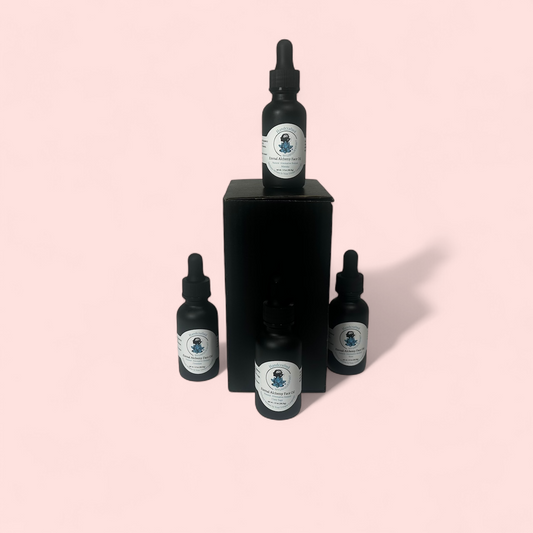 External Alchemy Face Oils