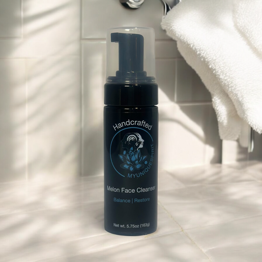 Melon Face Cleanser