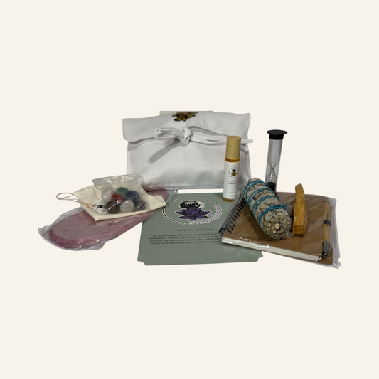 Spiritual Wellness Kit