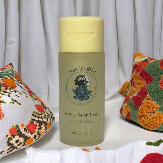 Honey Melon Toner
