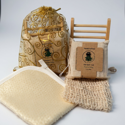 Verdant Veil Soap Bundle
