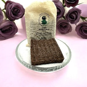Black Rose By The Sea Soap Bar