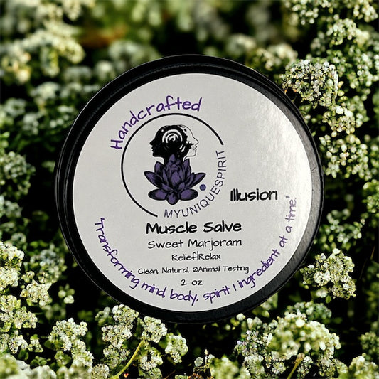 Muscle Euphoria Salve