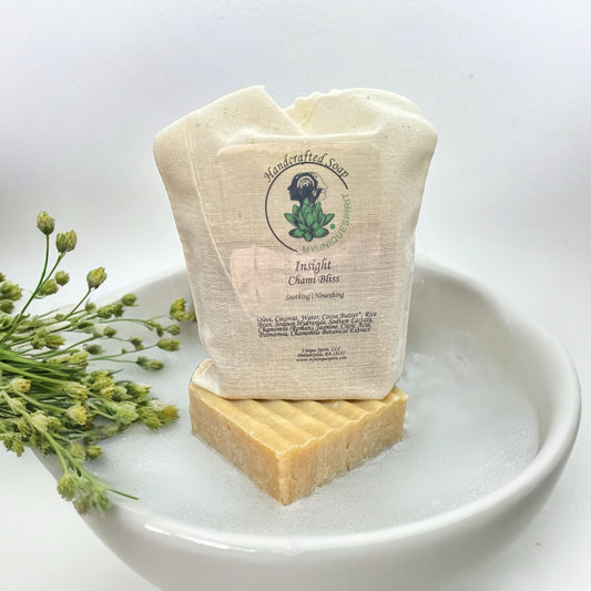 Chami Bliss Conditioning Soap