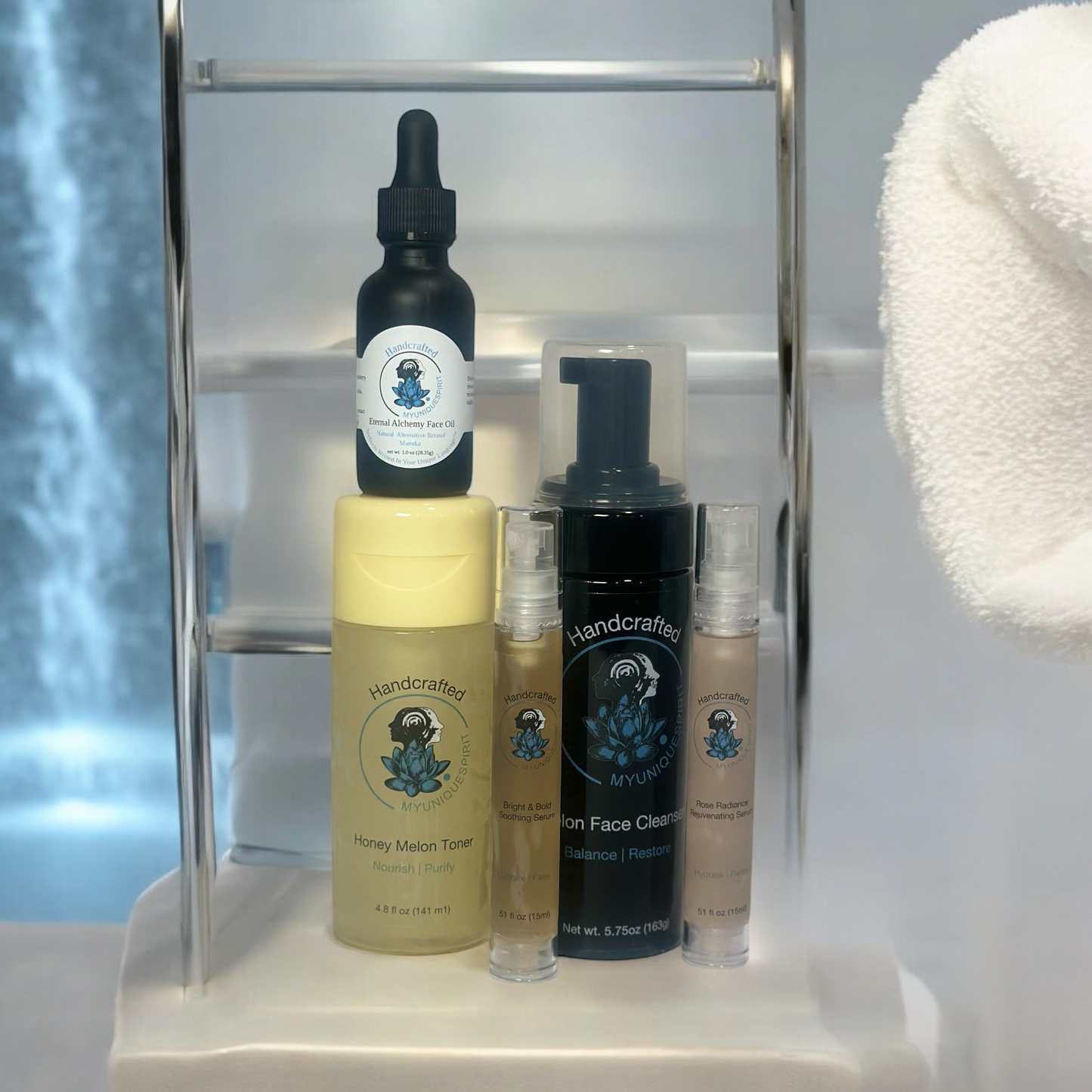 Melon Face Cleanser