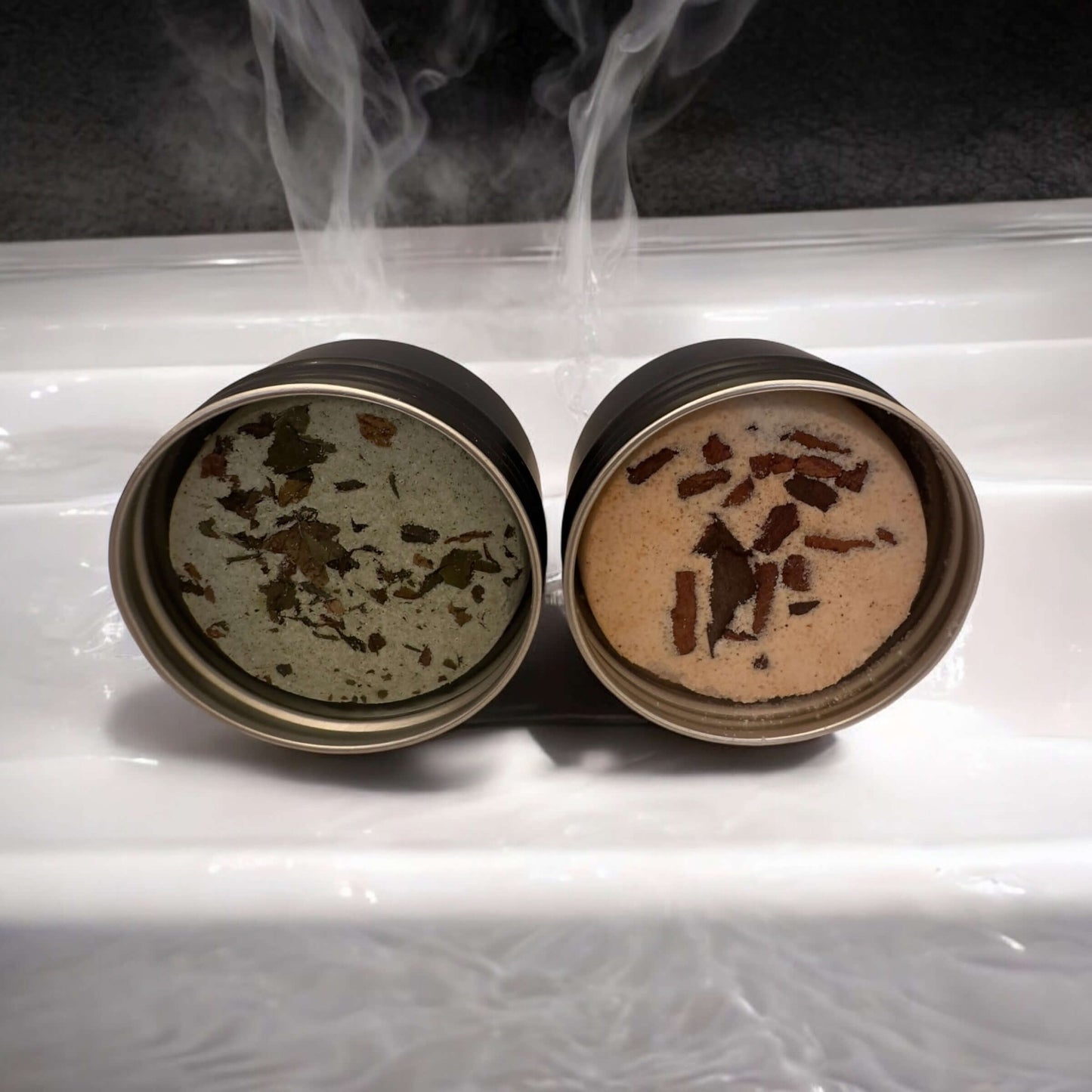 Colección de vaporizadores de ducha SpaSphere