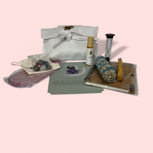 Spiritual Wellness Kit