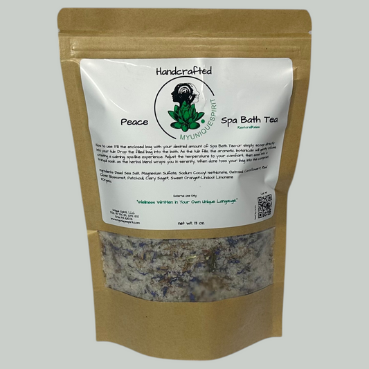 Ancient Art of Bath Tea Rituals