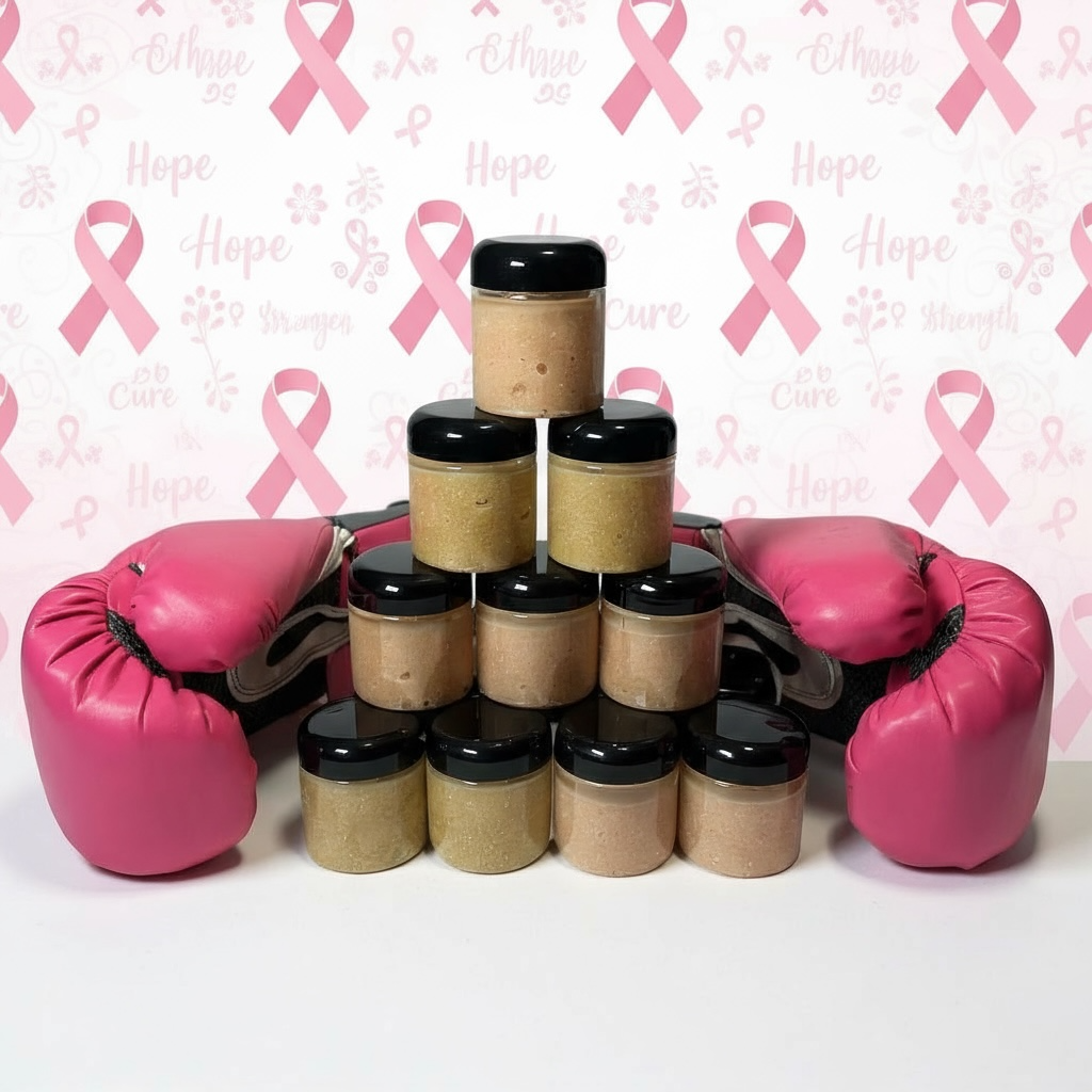 Salty & Sweet Watermelon Scrubs