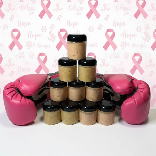 Salty & Sweet Watermelon Scrubs