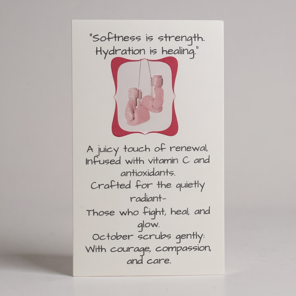 Salty & Sweet Watermelon Scrubs