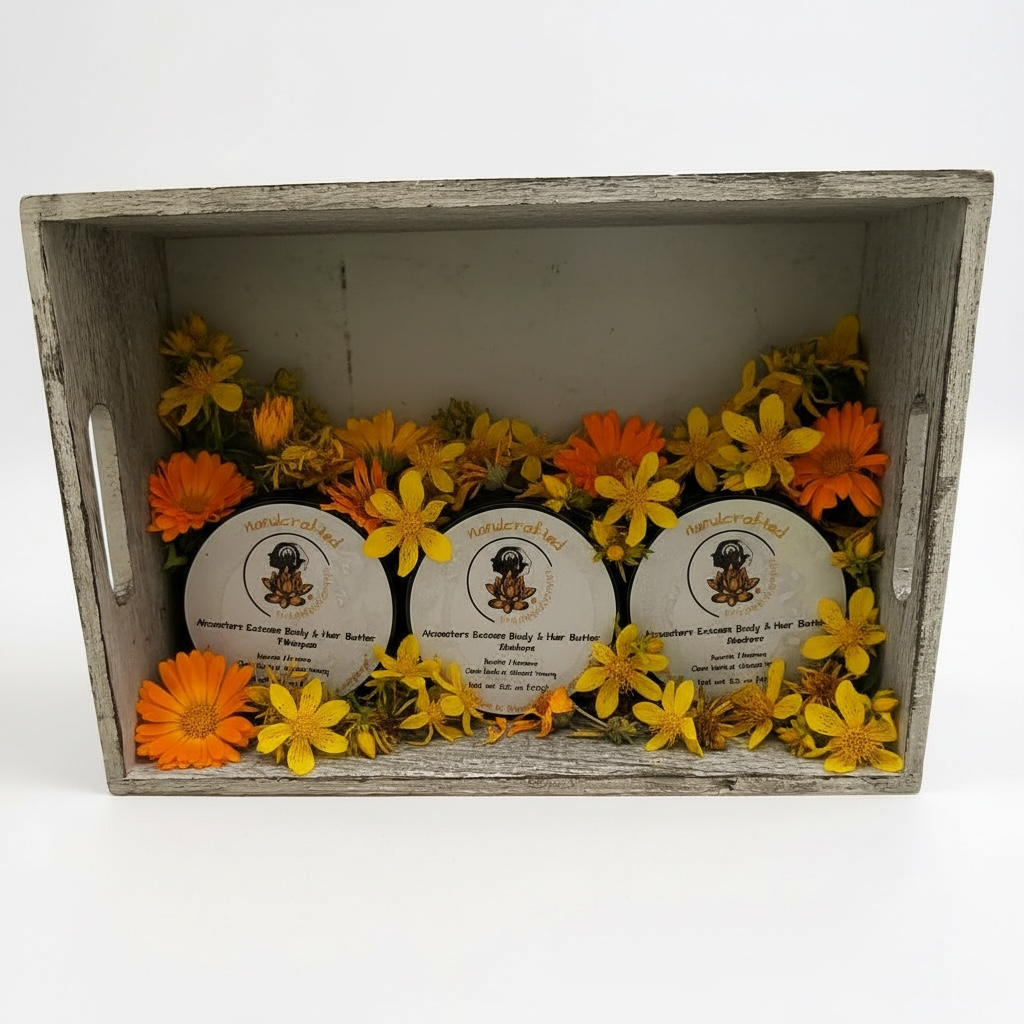 Ancestors Echoes Body & Hair Butter