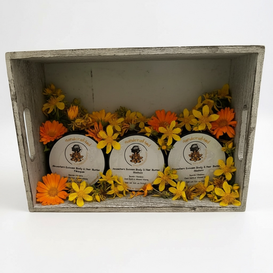 Ancestors Echoes Body & Hair Butter