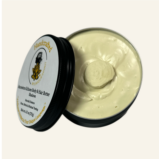 Ancestors Echoes-Shadow Body Butter