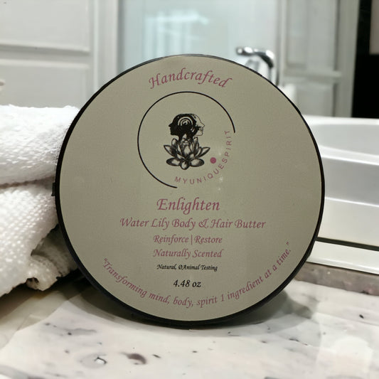 Water Lily Body & Hair Butter