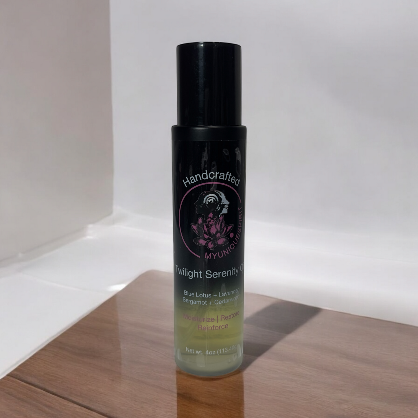 The Enchanted Oil Collection: Where Nature Meets Luxury